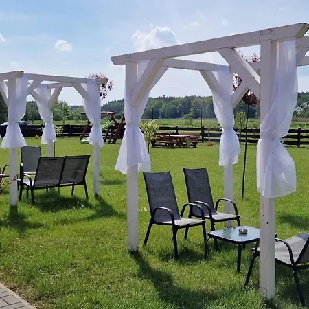 Farm stay Kaczy Brzeg Roznowo (Oborniki)