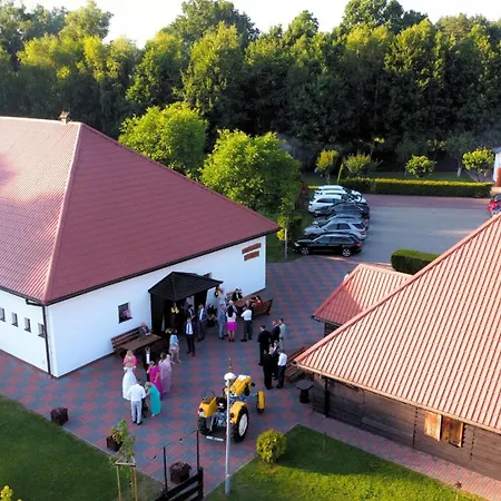 Kaczy Brzeg Farm stay *