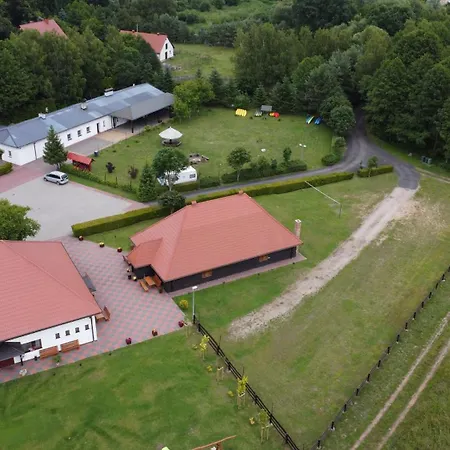 Kaczy Brzeg Farm stay Roznowo (Oborniki)