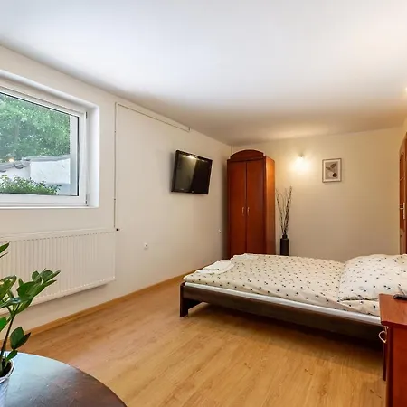 Farm stay Kaczy Brzeg Roznowo (Oborniki)