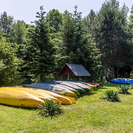 Farm stay Kaczy Brzeg Roznowo (Oborniki)