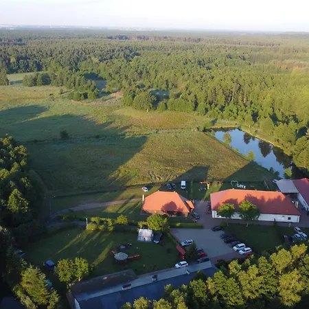 Kaczy Brzeg Farm stay