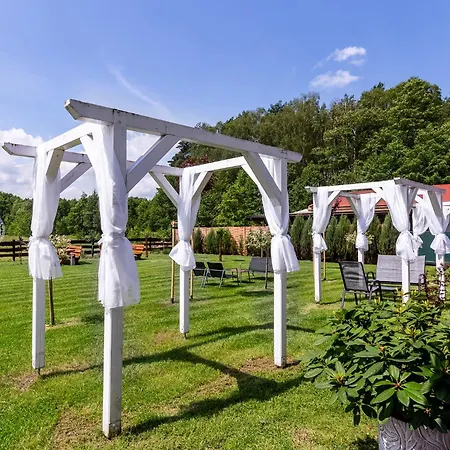 Kaczy Brzeg Farm stay