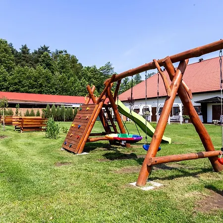Farm stay Kaczy Brzeg Roznowo (Oborniki)