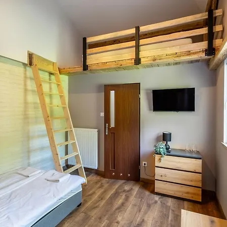 Farm stay Kaczy Brzeg