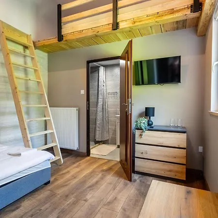 Kaczy Brzeg Farm stay Roznowo (Oborniki)