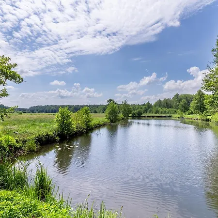 Farm stay Kaczy Brzeg Roznowo (Oborniki)