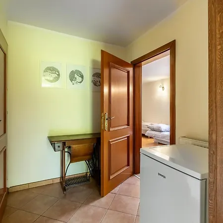 Kaczy Brzeg Farm stay *