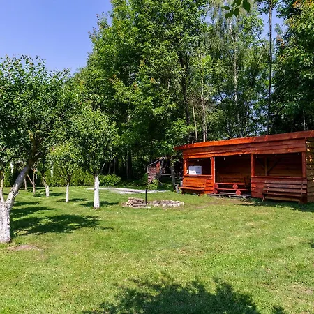 Farm stay Kaczy Brzeg