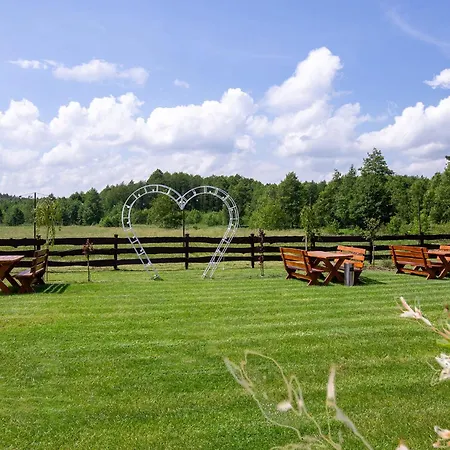 Kaczy Brzeg Farm stay *