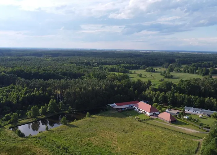 Bauernhof Kaczy Brzeg *