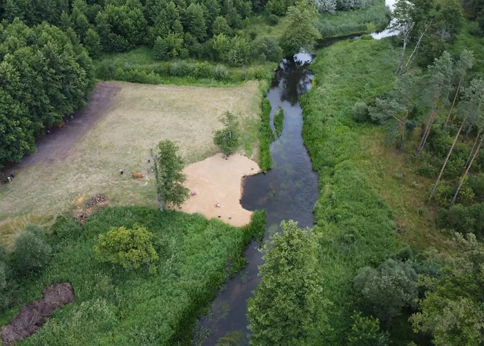 Kaczy Brzeg Roznowo (Oborniki)