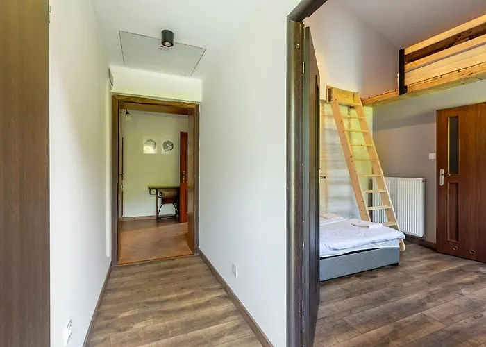 Bauernhof Kaczy Brzeg *