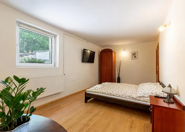 Bauernhof Kaczy Brzeg Roznowo (Oborniki)