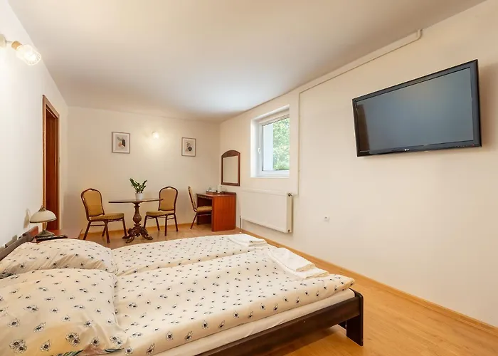 Kaczy Brzeg Bauernhof *