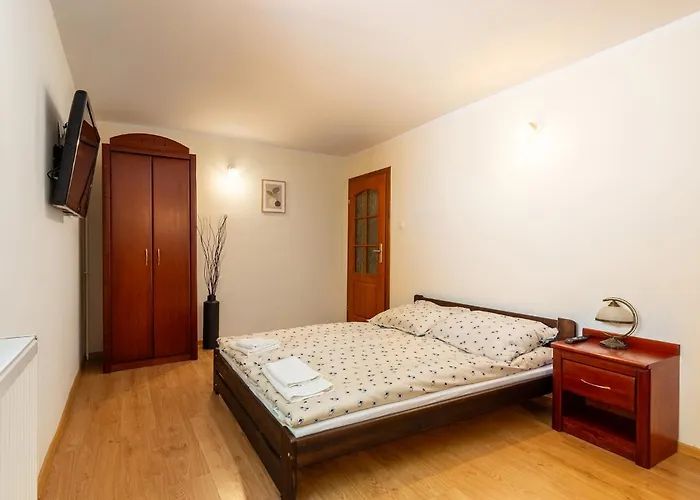 Bauernhof Kaczy Brzeg *