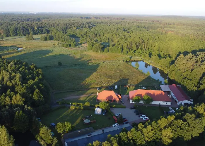 Kaczy Brzeg Bauernhof