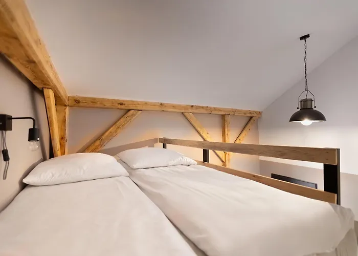 Bauernhof Kaczy Brzeg *