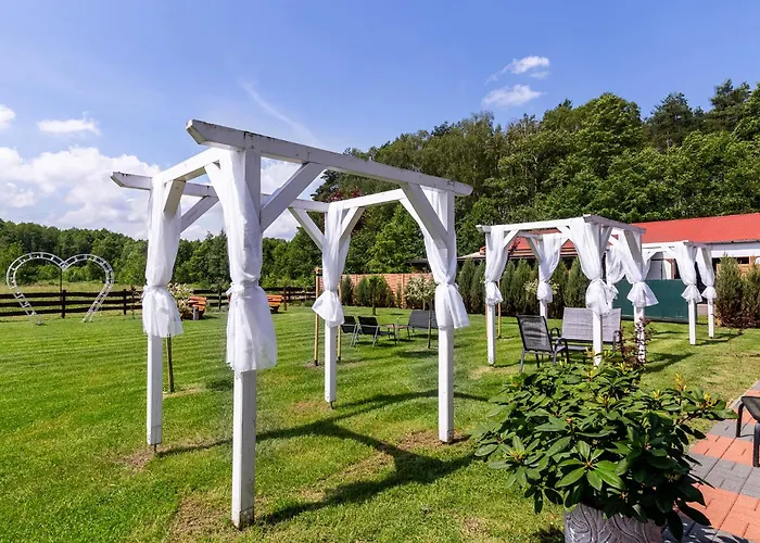 Kaczy Brzeg Bauernhof