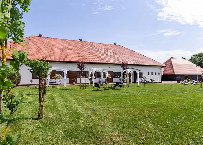 Bauernhof Kaczy Brzeg