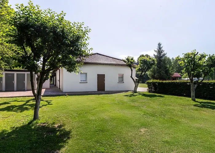 Kaczy Brzeg Bauernhof *