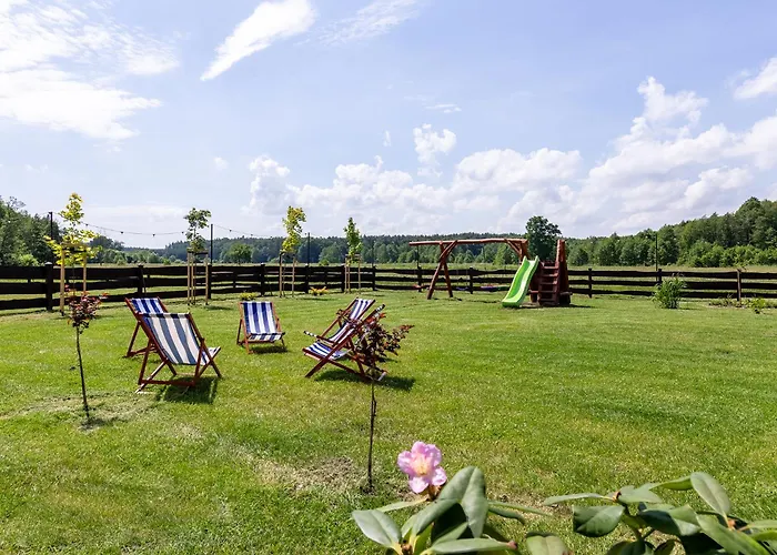 Kaczy Brzeg * Roznowo (Oborniki)