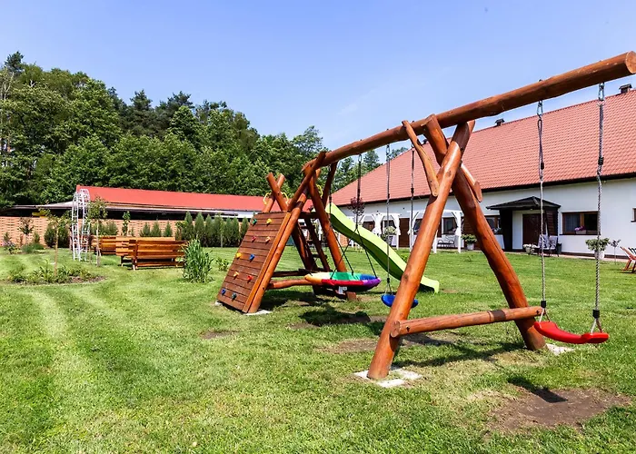 Bauernhof Kaczy Brzeg Roznowo (Oborniki)