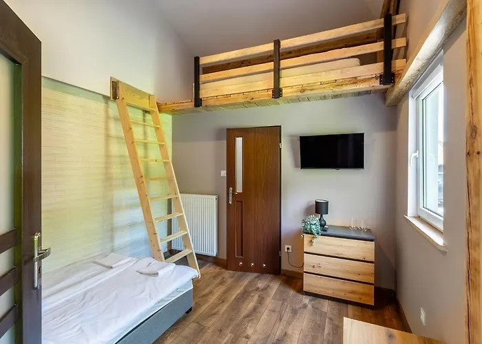 Bauernhof Kaczy Brzeg