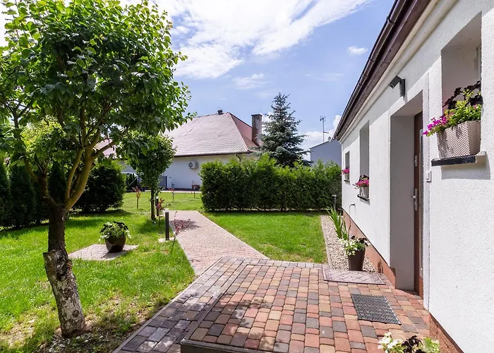 Kaczy Brzeg Bauernhof *