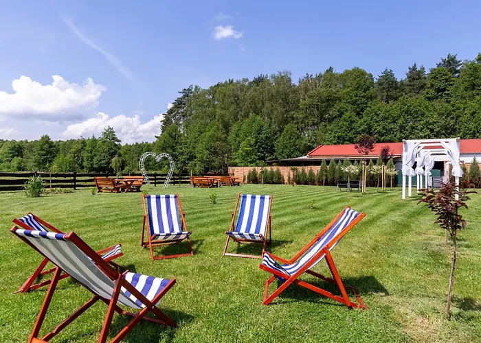 Bauernhof Kaczy Brzeg *