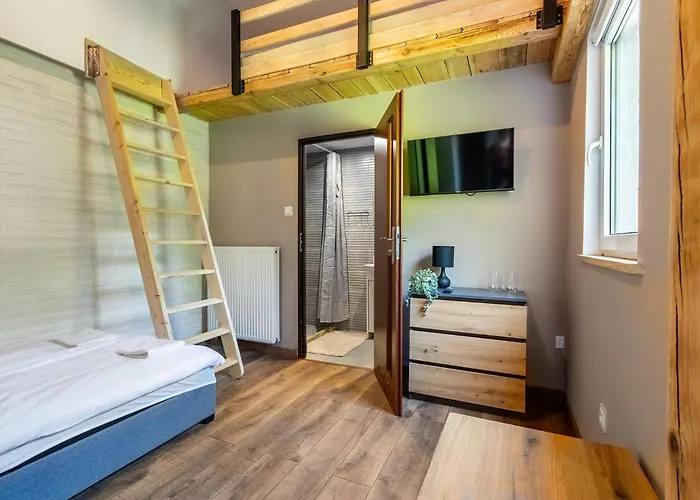 Kaczy Brzeg Bauernhof Roznowo (Oborniki)