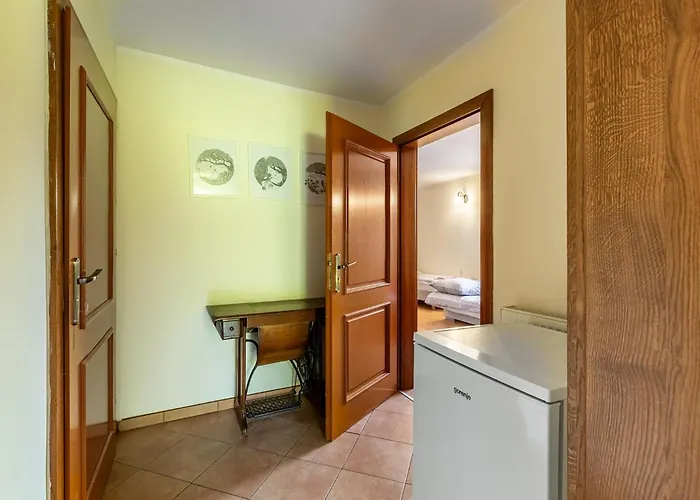 Kaczy Brzeg Bauernhof *