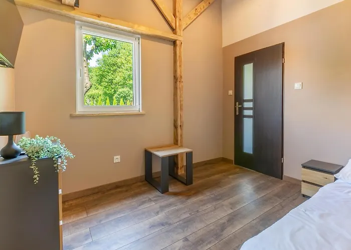 Bauernhof Kaczy Brzeg *