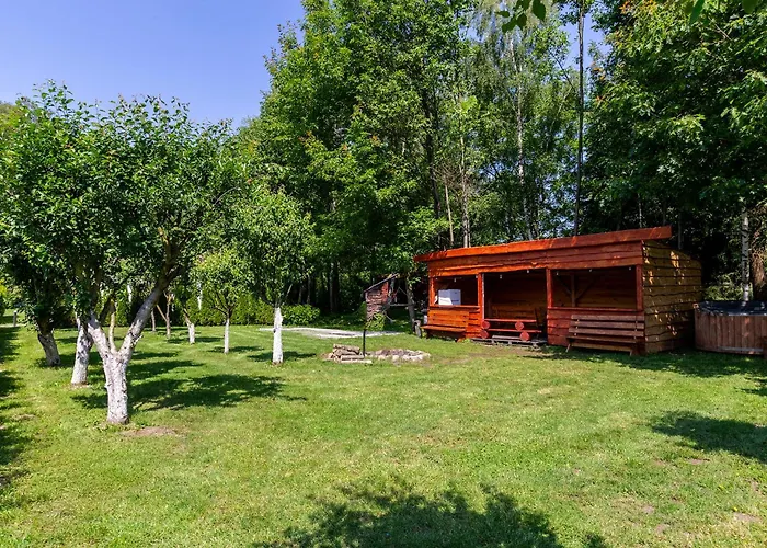 Bauernhof Kaczy Brzeg