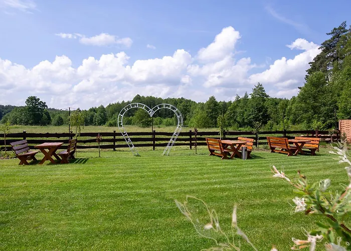 Kaczy Brzeg Bauernhof *